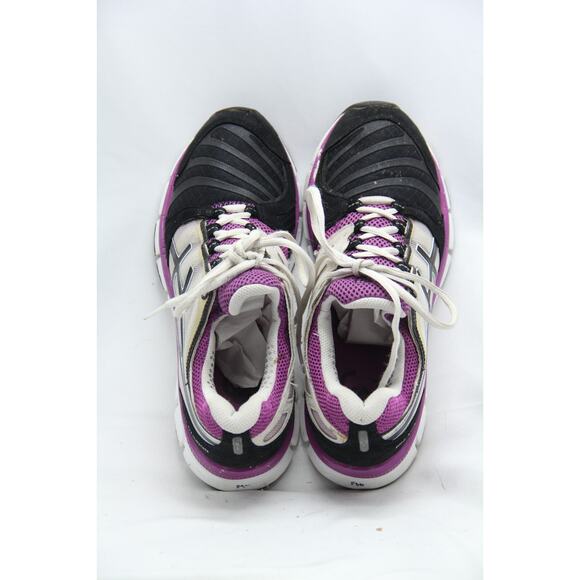 Asics Gel-Sting33 Running Shoes Womens Sz 8 Purple Suede T17JQ Walking Sneakers - Picture 6 of 8